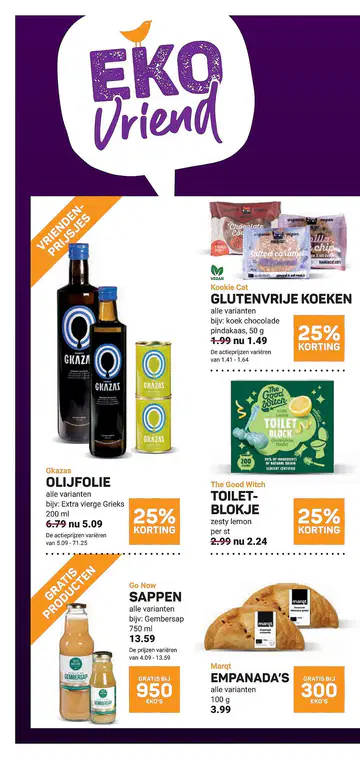 Ekoplaza Folder week 30 vanaf 22-07-2026 - Pagina 1