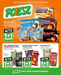 Voorvertoning van de Poiesz-folder deze week (31.05.2026–06.06.2026)