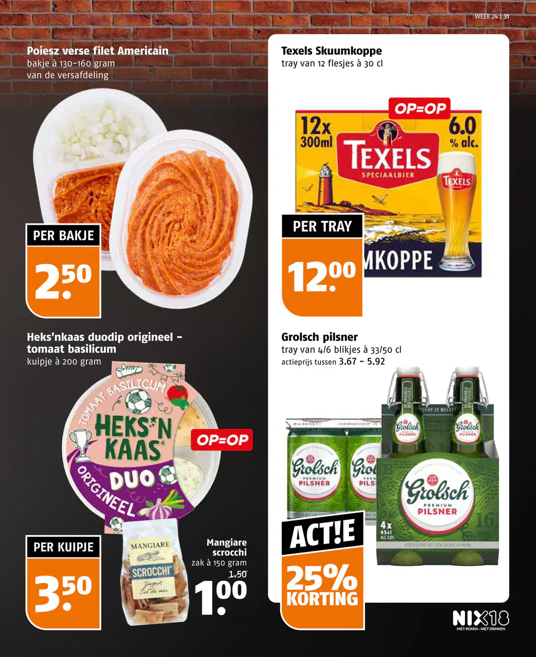 Poiesz Folder week 24 vanaf 07-06-2026 - Pagina 31