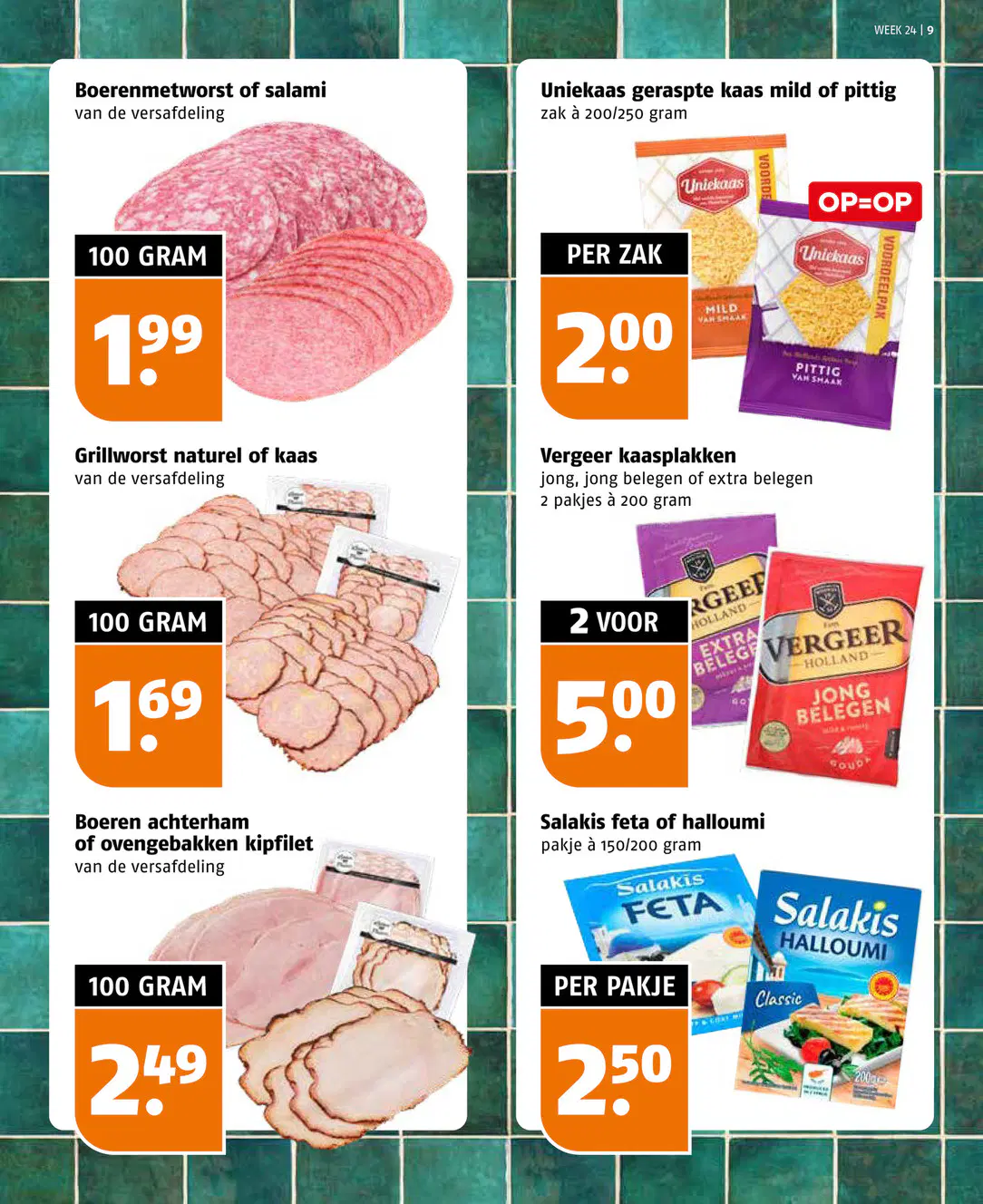Poiesz Folder week 24 vanaf 07-06-2026 - Pagina 9