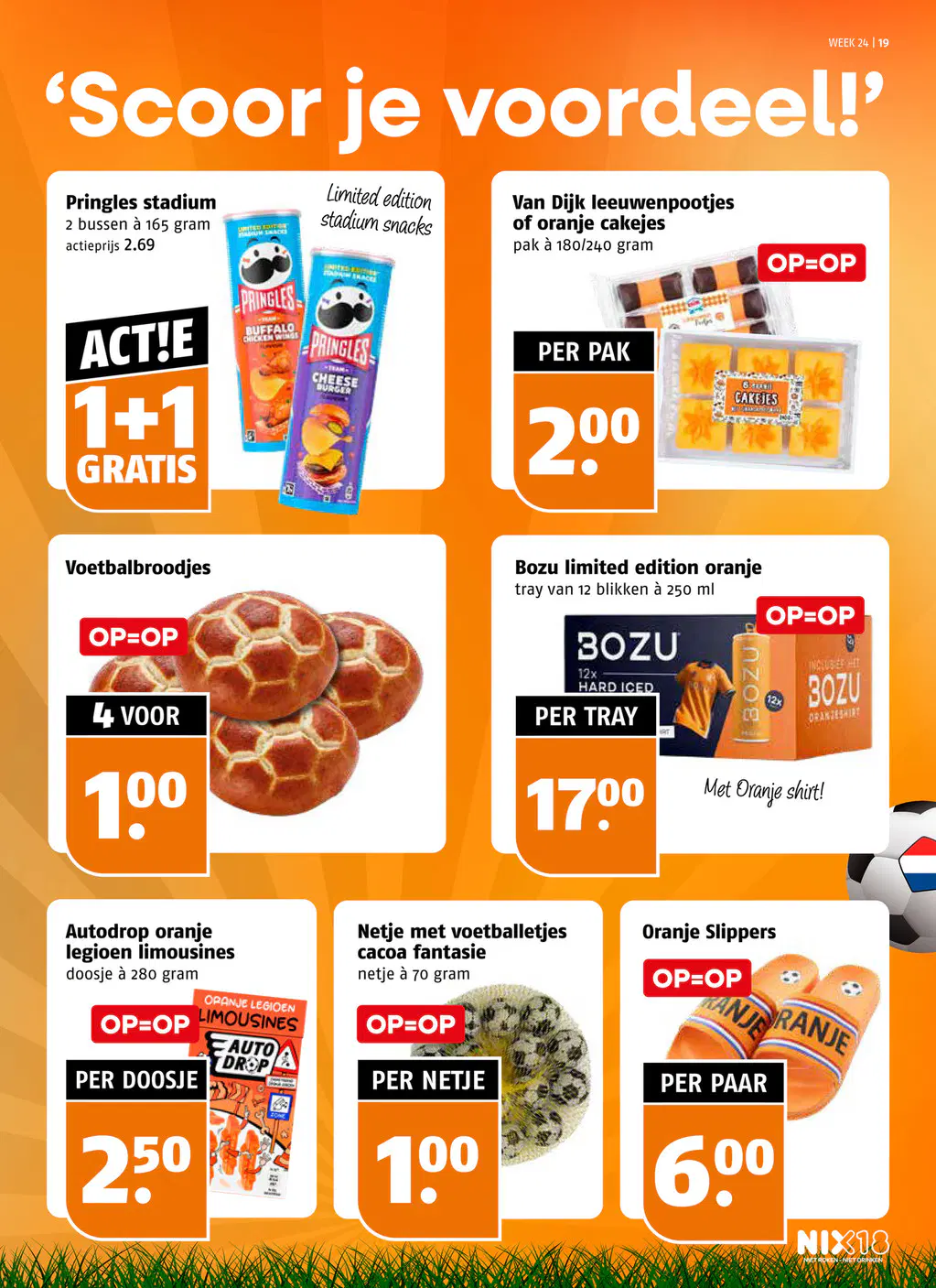 Poiesz Folder week 24 vanaf 07-06-2026 - Pagina 19