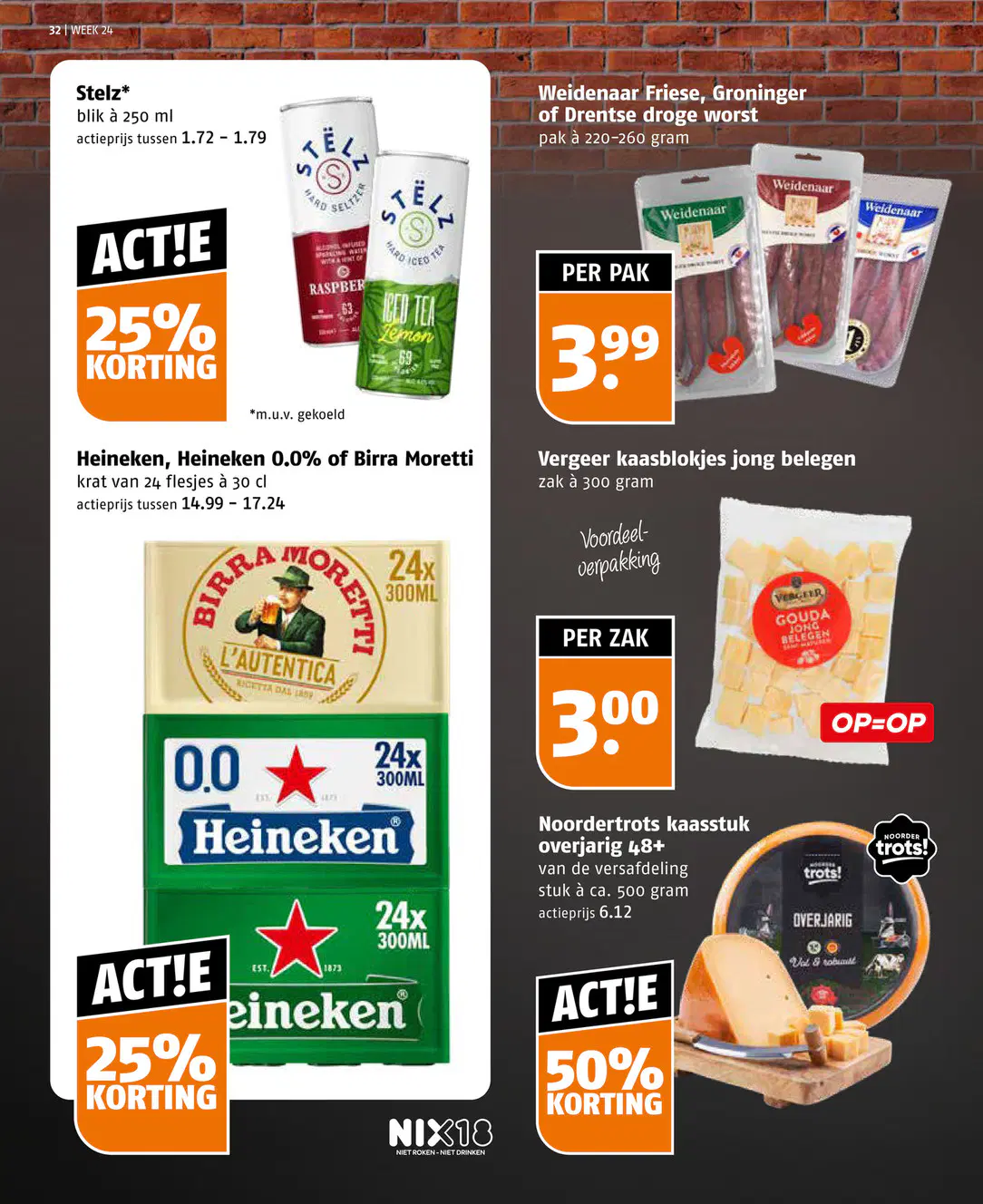 Poiesz Folder week 24 vanaf 07-06-2026 - Pagina 32