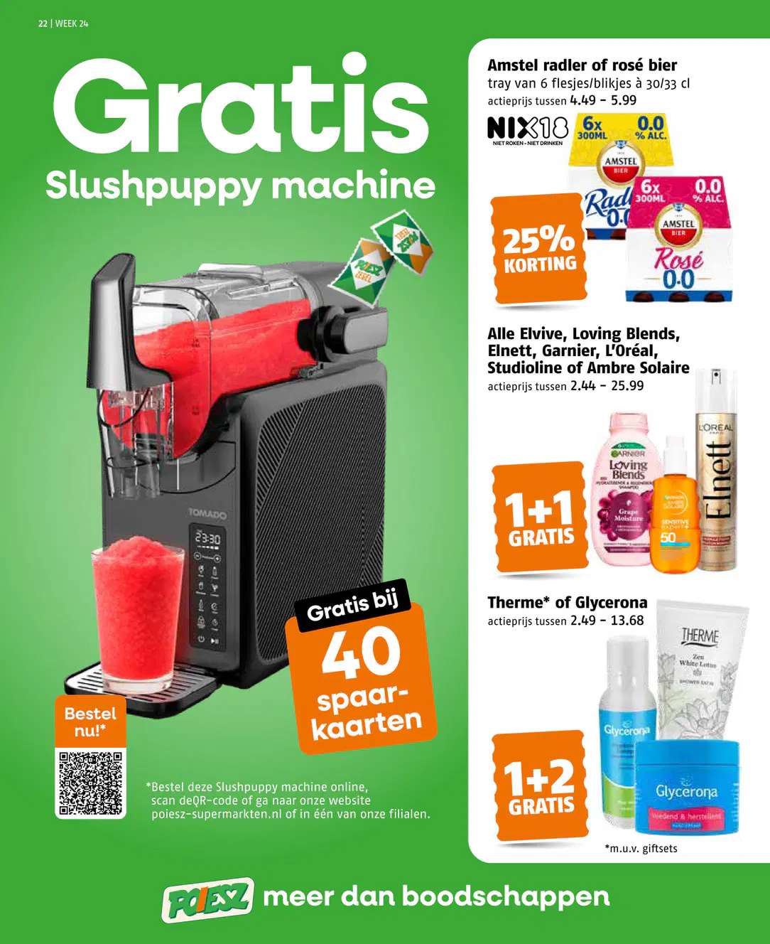 Poiesz Folder week 24 vanaf 07-06-2026 - Pagina 22