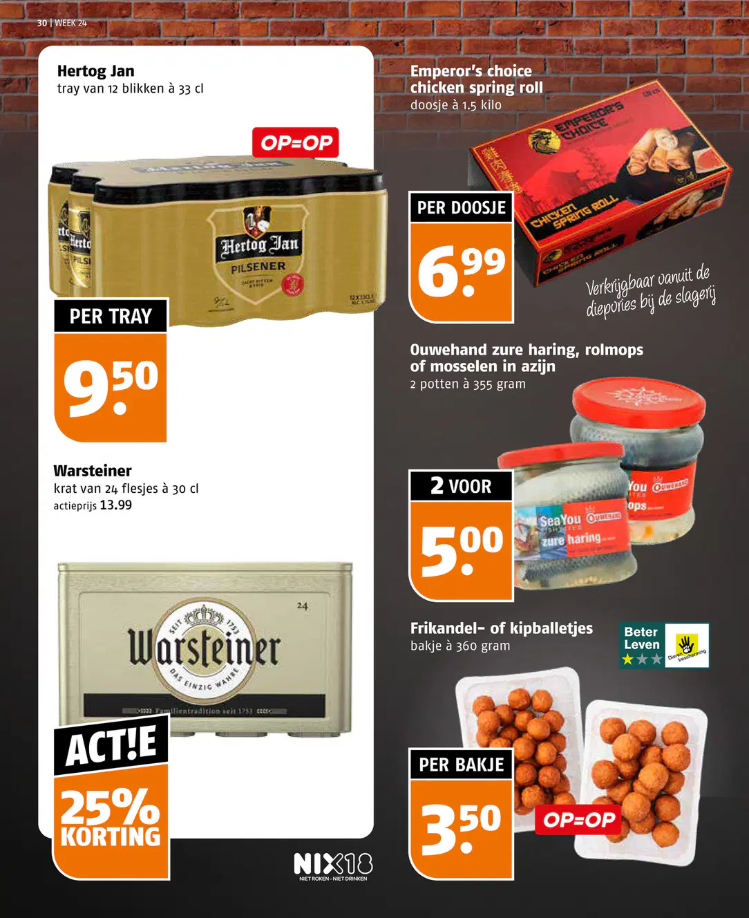 Poiesz Folder week 24 vanaf 07-06-2026 - Pagina 30