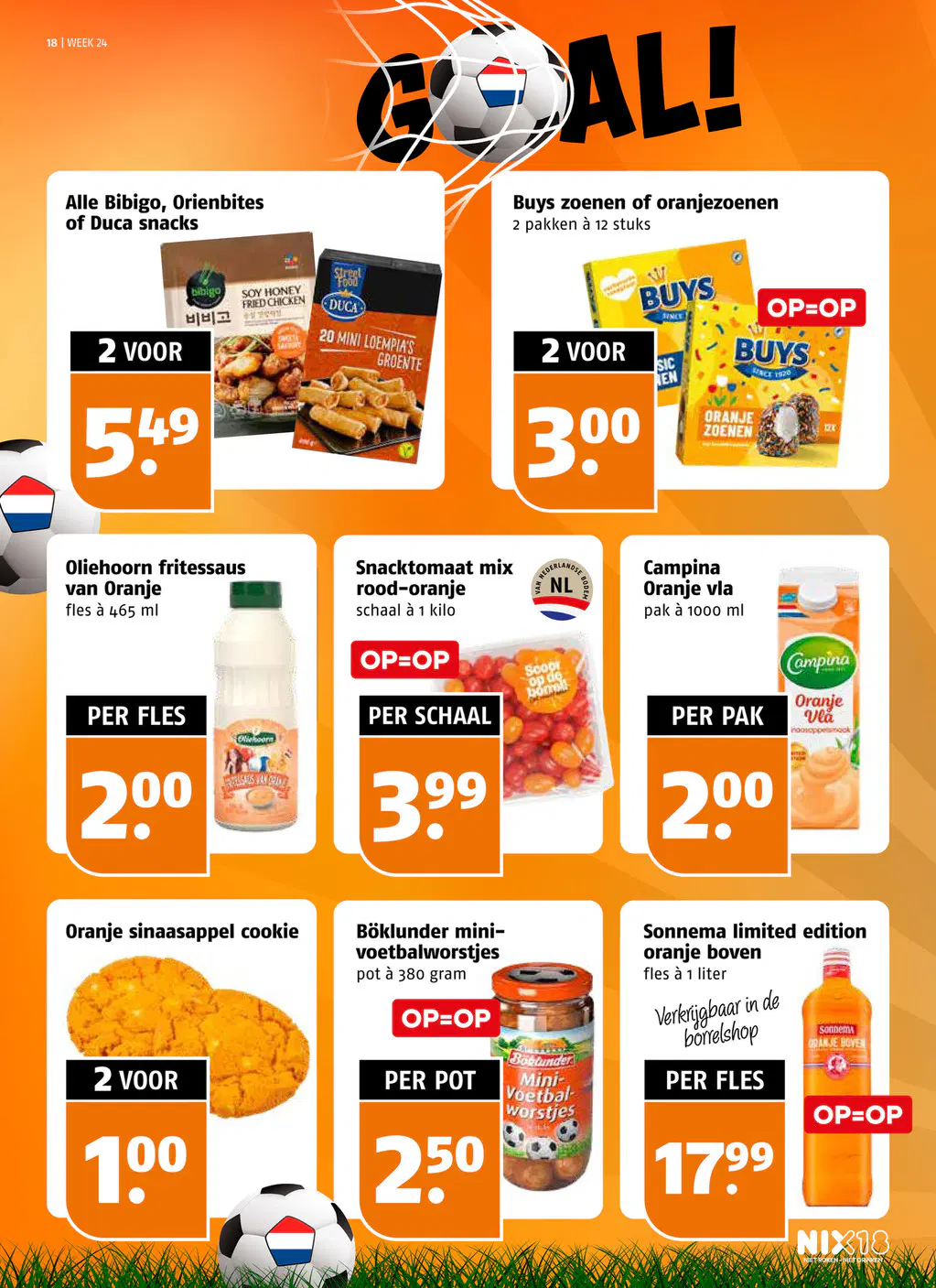 Poiesz Folder week 24 vanaf 07-06-2026 - Pagina 18