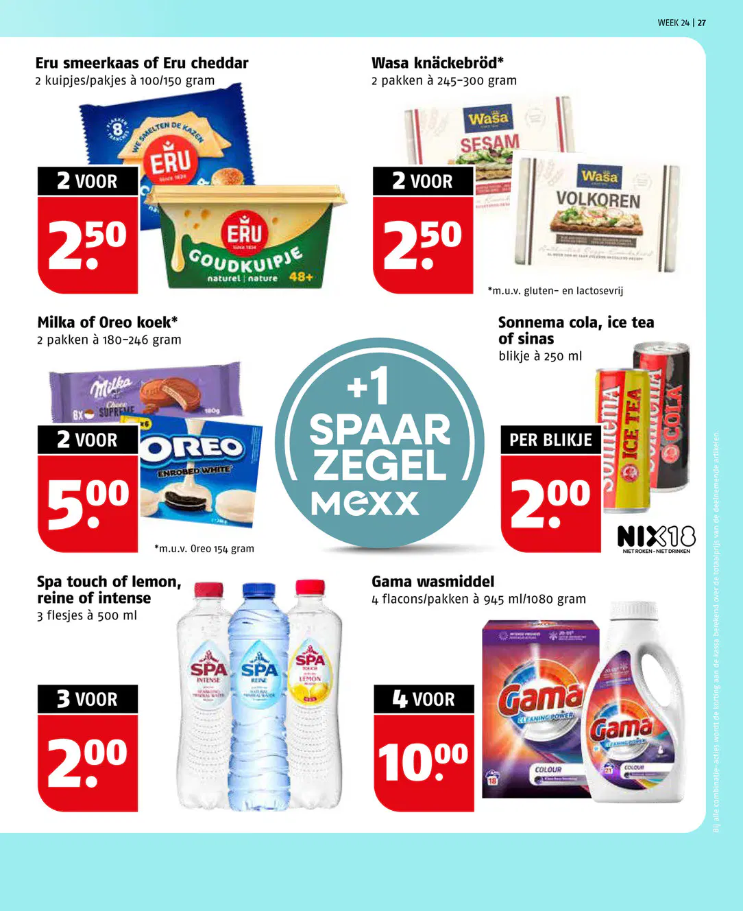 Poiesz Folder week 24 vanaf 07-06-2026 - Pagina 27