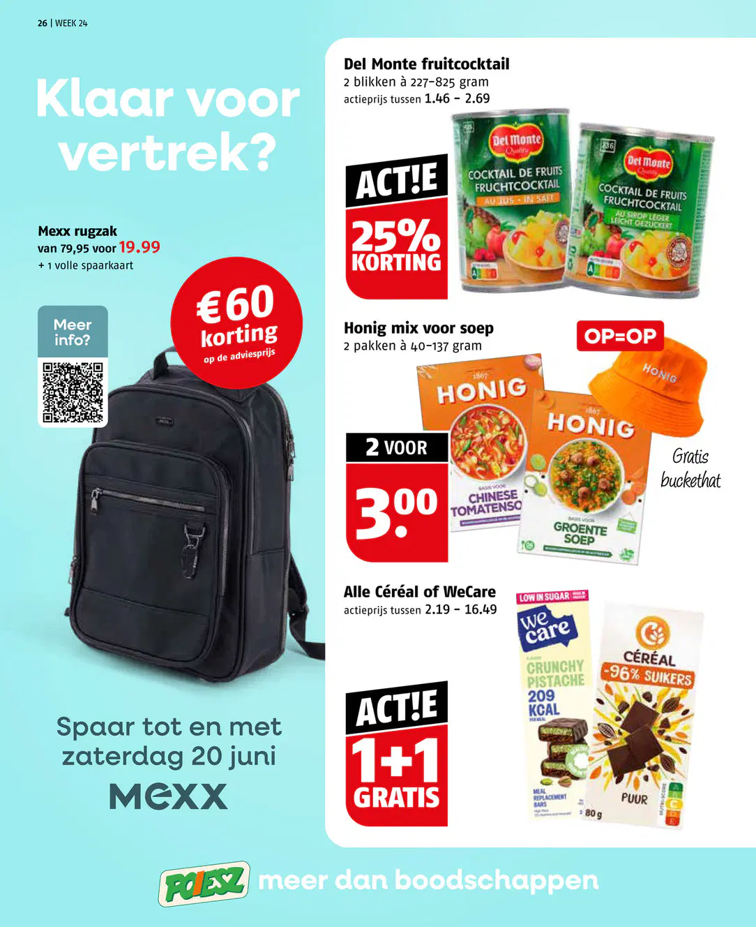 Poiesz Folder week 24 vanaf 07-06-2026 - Pagina 26