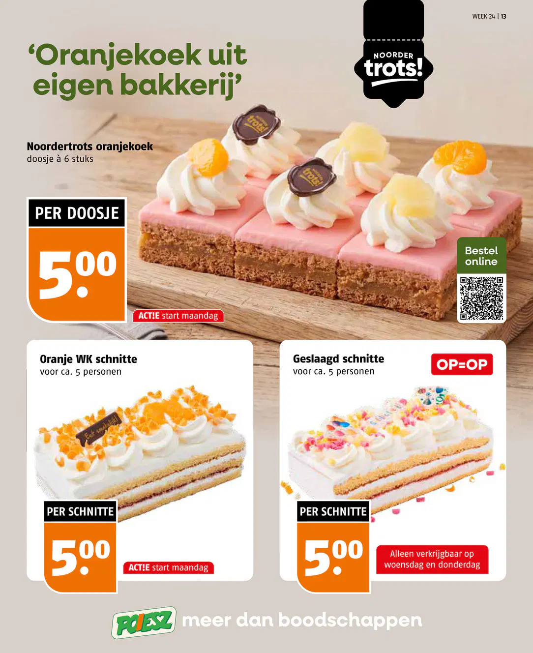 Poiesz Folder week 24 vanaf 07-06-2026 - Pagina 13