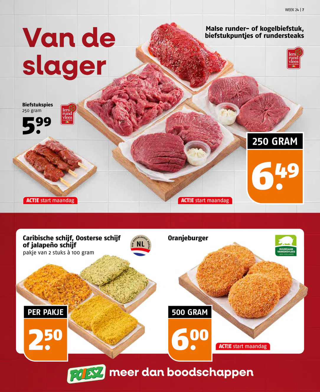 Poiesz Folder week 24 vanaf 07-06-2026 - Pagina 7