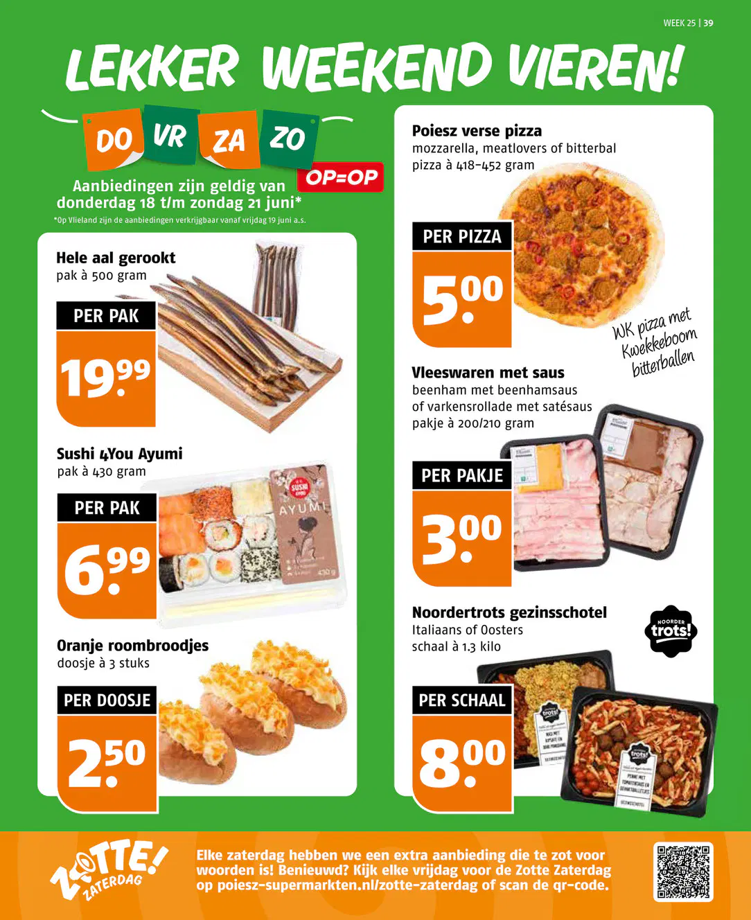 Poiesz Folder week 25 vanaf 14-06-2026 - Pagina 39