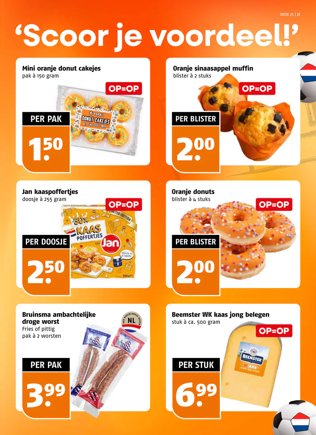 Poiesz Folder week 25 vanaf 14-06-2026 - Pagina 21