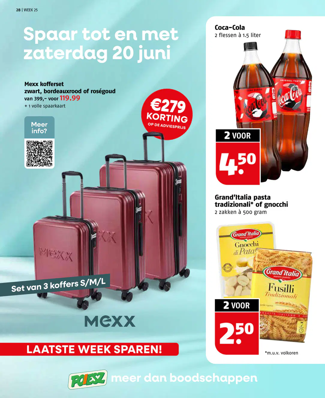 Poiesz Folder week 25 vanaf 14-06-2026 - Pagina 28