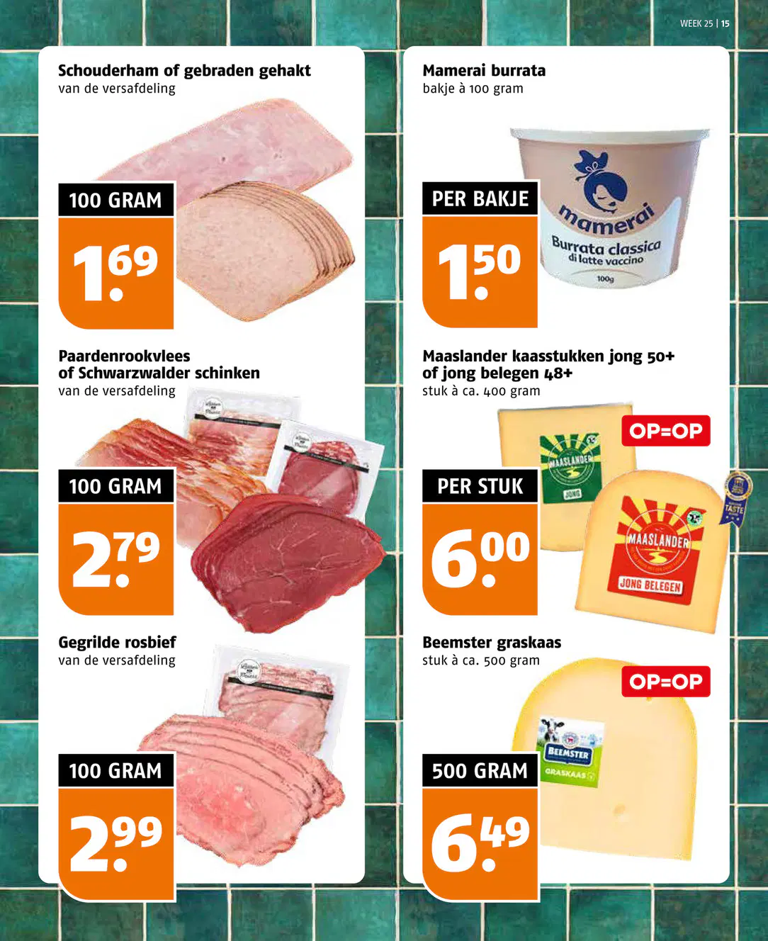 Poiesz Folder week 25 vanaf 14-06-2026 - Pagina 15