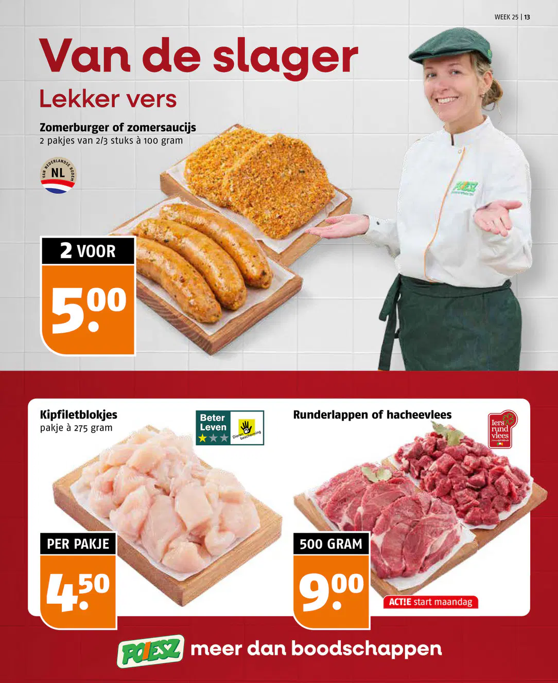 Poiesz Folder week 25 vanaf 14-06-2026 - Pagina 13