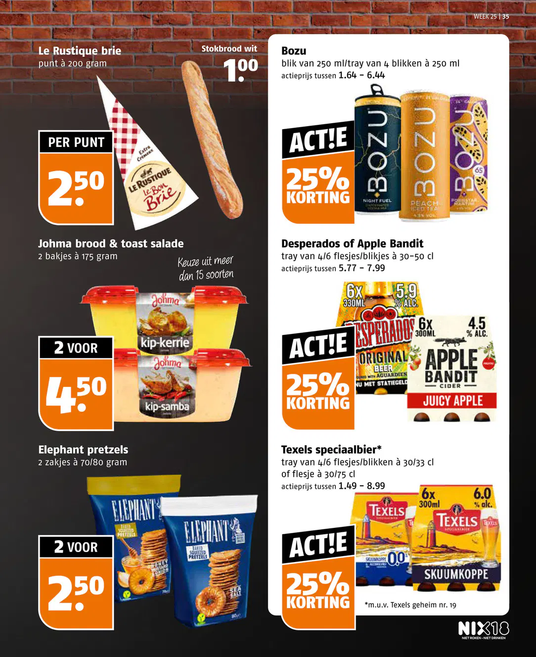 Poiesz Folder week 25 vanaf 14-06-2026 - Pagina 35
