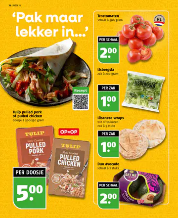 Poiesz Folder week 26 vanaf 21-06-2026 - Pagina 1