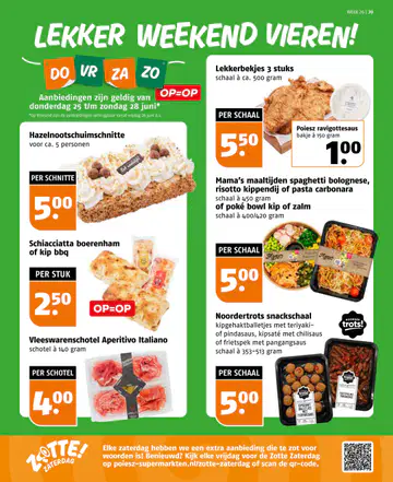 Poiesz Folder week 26 vanaf 21-06-2026 - Pagina 2