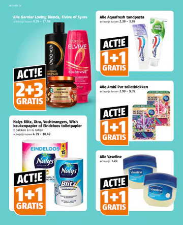 Poiesz Folder week 26 vanaf 21-06-2026 - Pagina 1