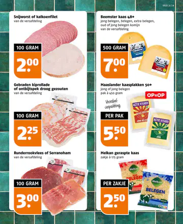 Poiesz Folder week 26 vanaf 21-06-2026 - Pagina 2