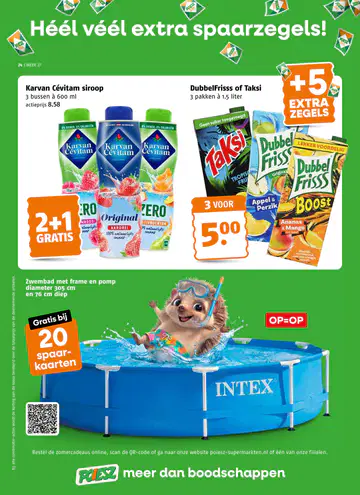 Poiesz Folder week 27 vanaf 28-06-2026 - Pagina 5