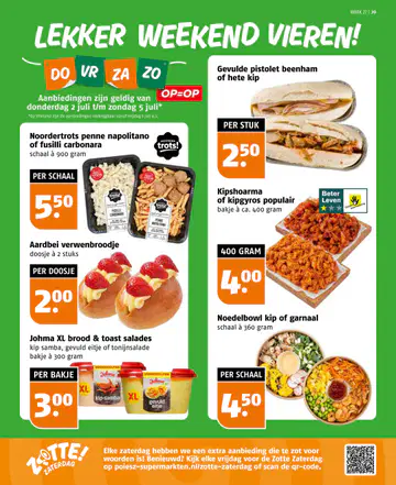 Poiesz Folder week 27 vanaf 28-06-2026 - Pagina 2