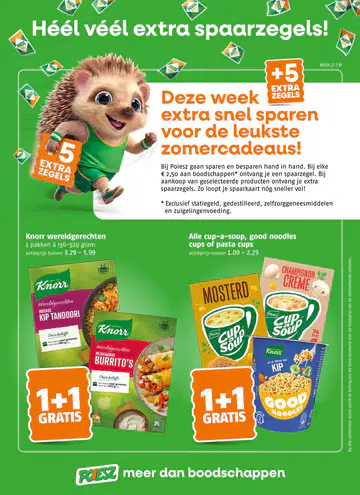 Poiesz Folder week 27 vanaf 28-06-2026 - Pagina 4