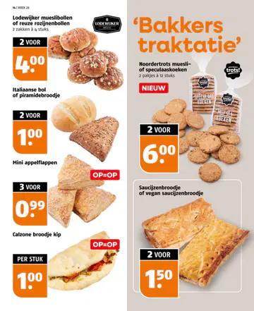 Poiesz Folder week 28 vanaf 05-07-2026 - Pagina 1