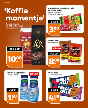 Poiesz Folder week 28 vanaf 05-07-2026 - Pagina 3