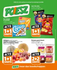 Voorvertoning van de Poiesz-folder vanaf 05.07.2026 volgende week