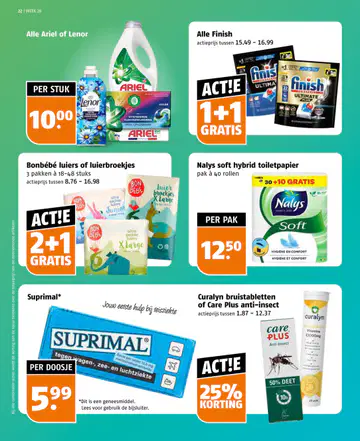 Poiesz Folder week 28 vanaf 05-07-2026 - Pagina 3