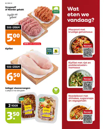 Poiesz Folder week 28 vanaf 05-07-2026 - Pagina 3