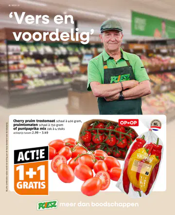 Poiesz Folder week 28 vanaf 05-07-2026 - Pagina 1