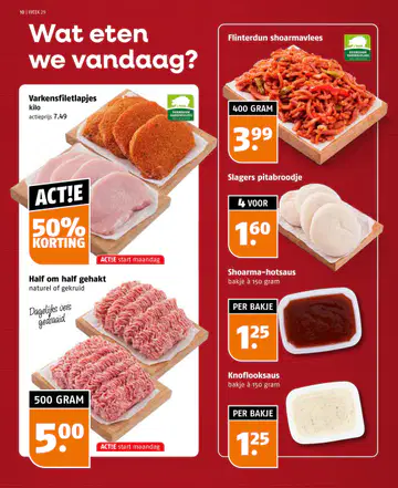Poiesz Folder week 29 vanaf 12-07-2026 - Pagina 3