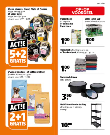 Poiesz Folder week 29 vanaf 12-07-2026 - Pagina 4