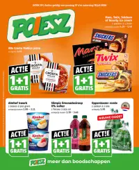 Voorvertoning van de Poiesz-folder vanaf 12.07.2026 volgende week