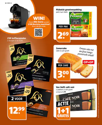 Poiesz Folder week 29 vanaf 12-07-2026 - Pagina 3