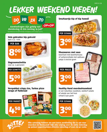 Poiesz Folder week 29 vanaf 12-07-2026 - Pagina 4