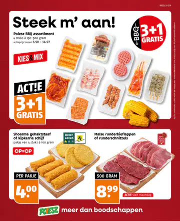 Poiesz Folder week 29 vanaf 12-07-2026 - Pagina 4