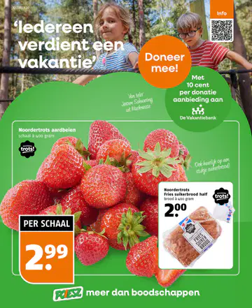Poiesz Folder week 30 vanaf 19-07-2026 - Pagina 1