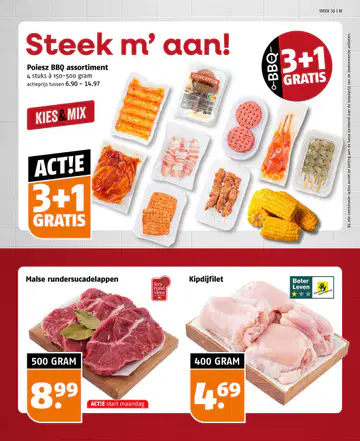 Poiesz Folder week 30 vanaf 19-07-2026 - Pagina 4