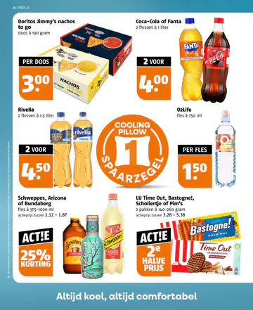 Poiesz Folder week 30 vanaf 19-07-2026 - Pagina 1