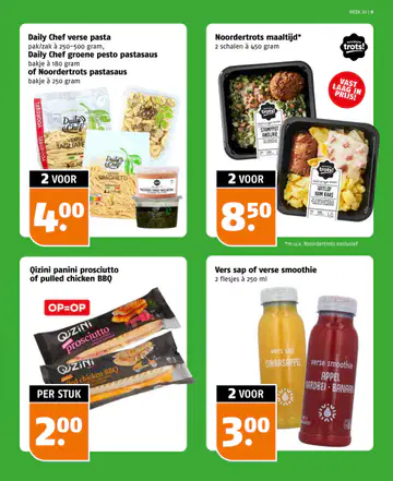 Poiesz Folder week 30 vanaf 19-07-2026 - Pagina 2
