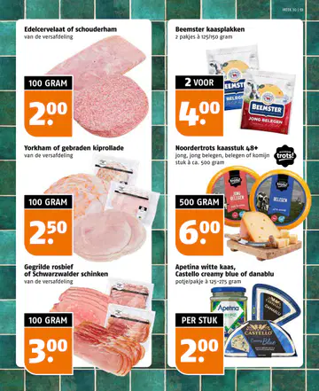 Poiesz Folder week 30 vanaf 19-07-2026 - Pagina 6