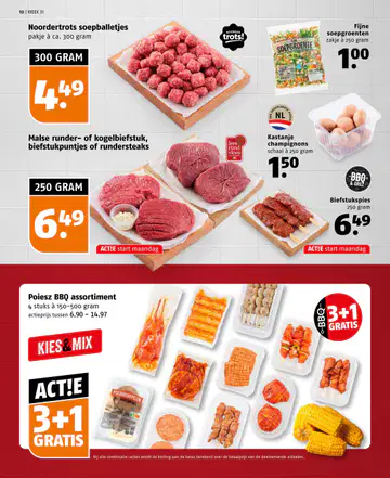 Poiesz Folder week 31 vanaf 26-07-2026 - Pagina 3