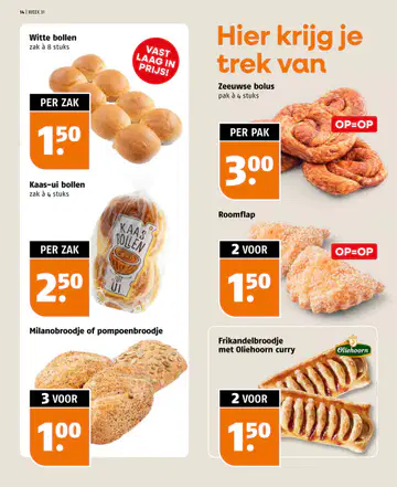 Poiesz Folder week 31 vanaf 26-07-2026 - Pagina 1