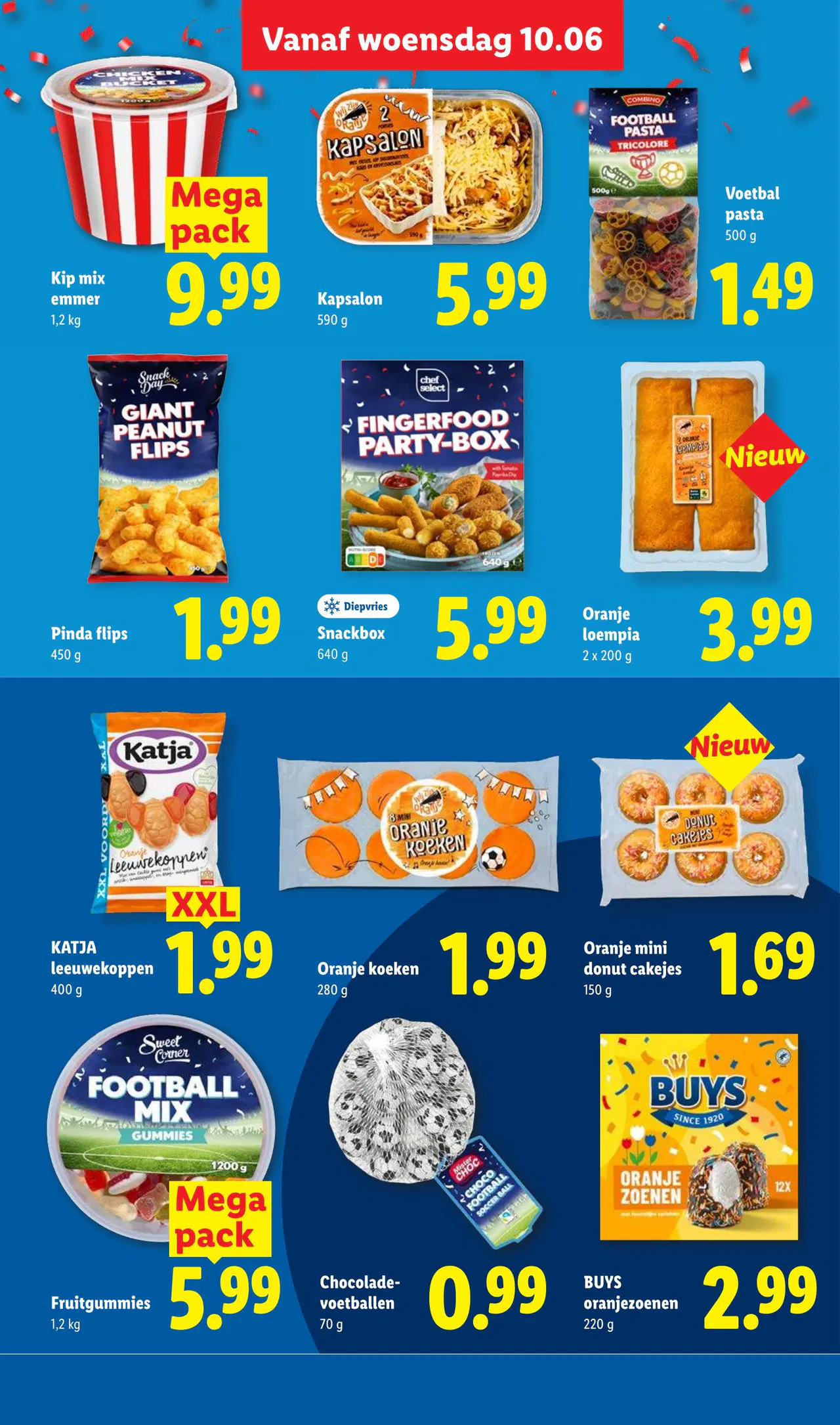 Lidl Folder week 24 vanaf 08-06-2026 - Pagina 28