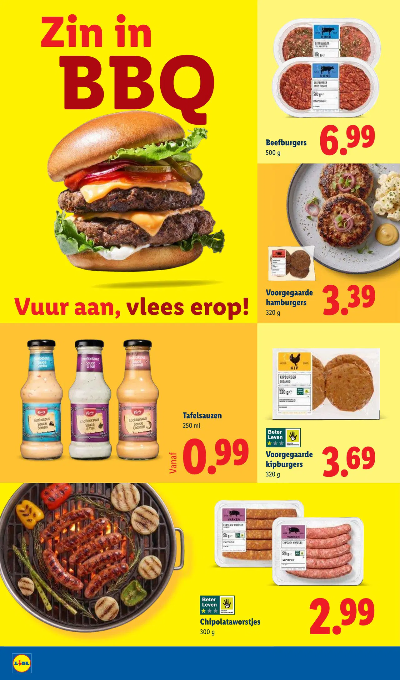 Lidl Folder week 24 vanaf 08-06-2026 - Pagina 21
