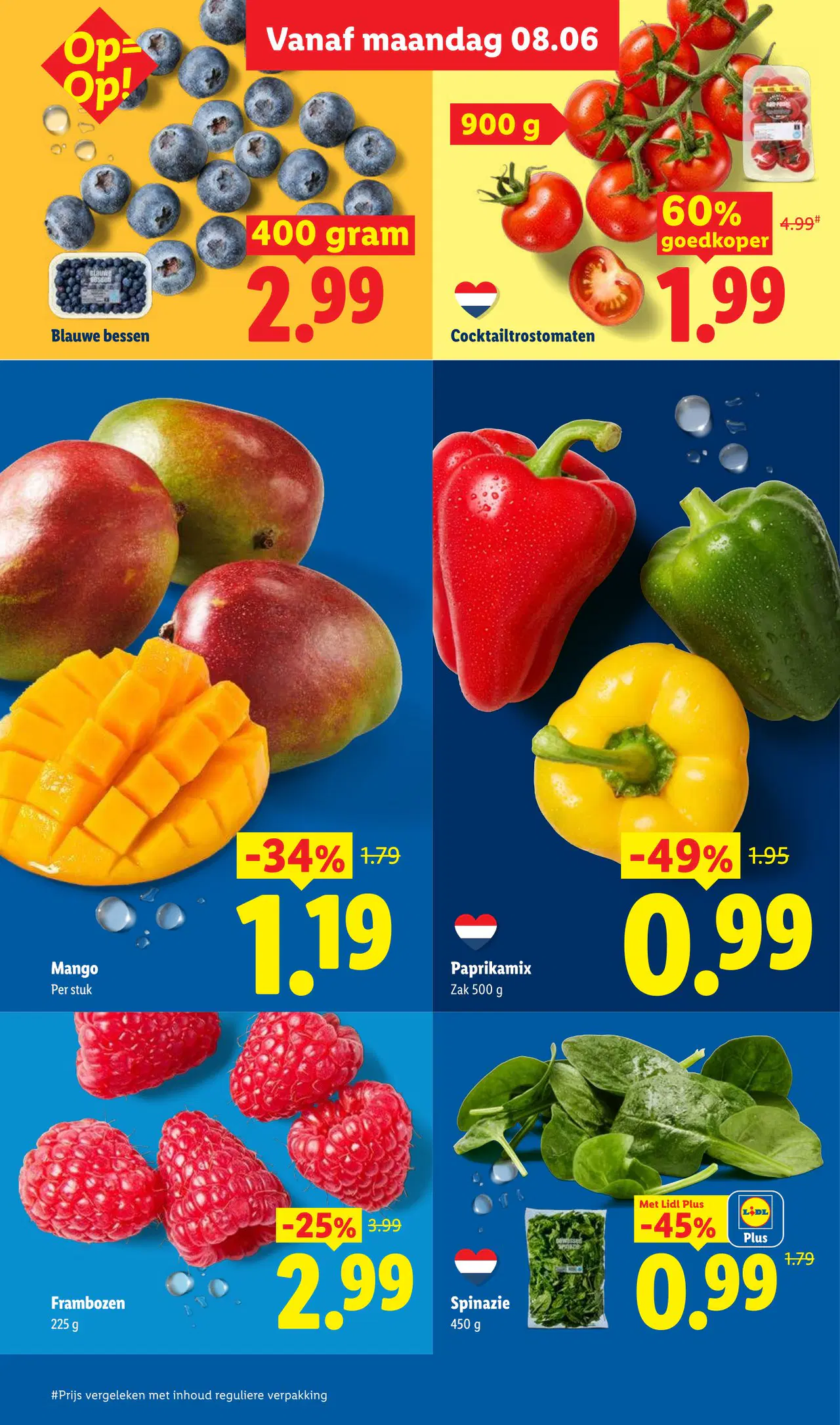 Lidl Folder week 24 vanaf 08-06-2026 - Pagina 7