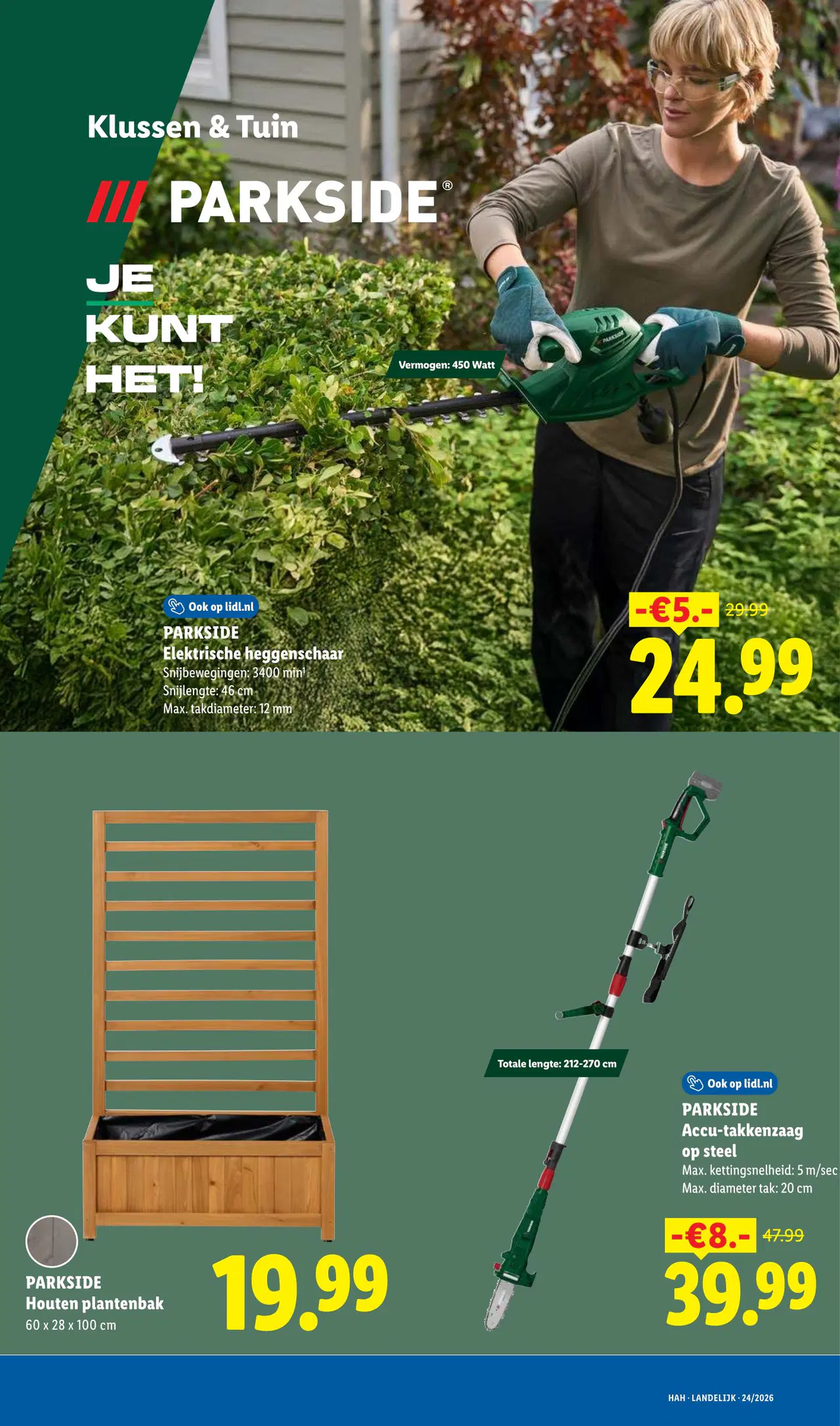 Lidl Folder week 24 vanaf 08-06-2026 - Pagina 45