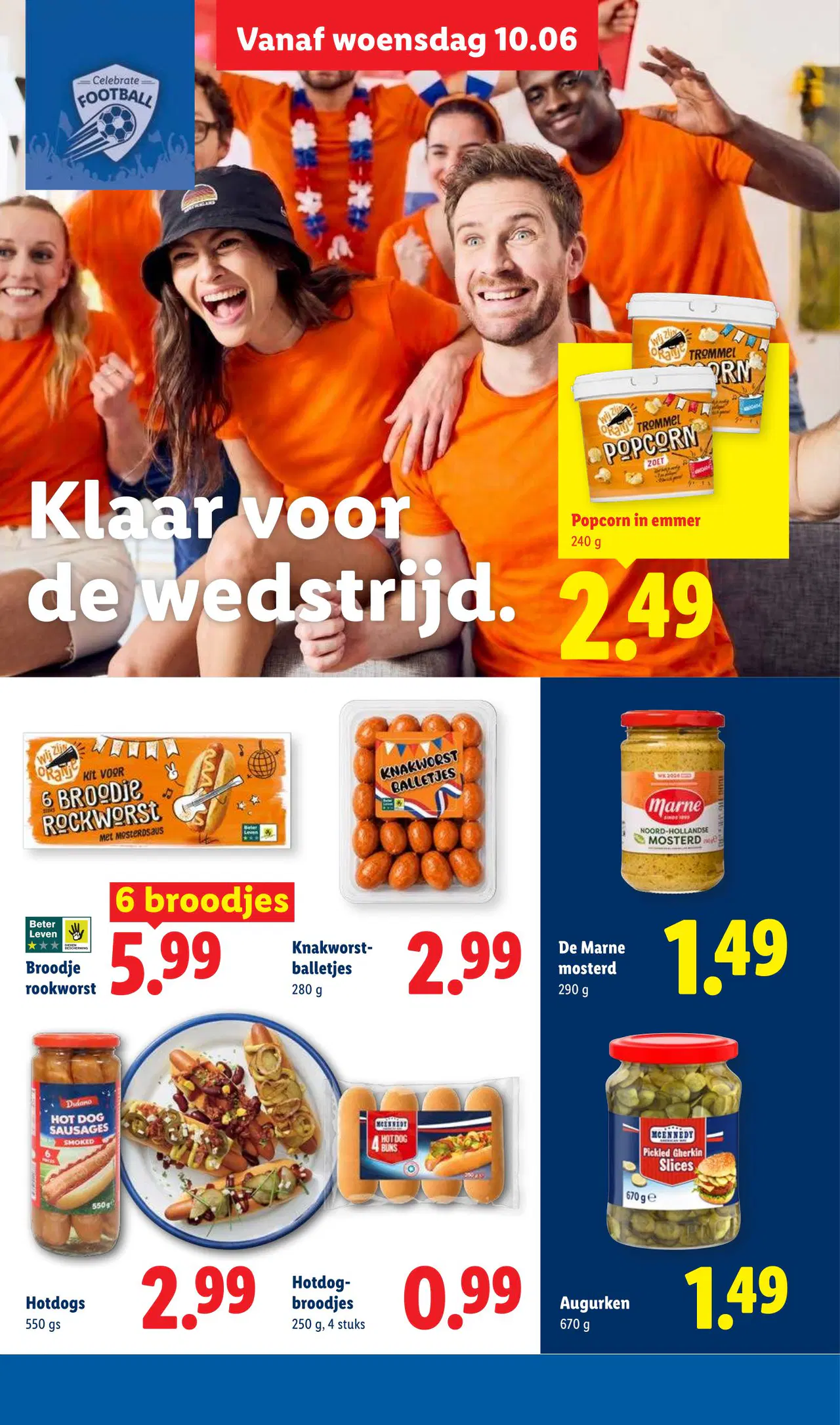 Lidl Folder week 24 vanaf 08-06-2026 - Pagina 27